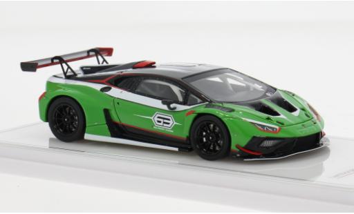 Diecast model cars Lamborghini Huracan GT3 Evo Evo2 2023 1/43 TrueScale Miniatures
