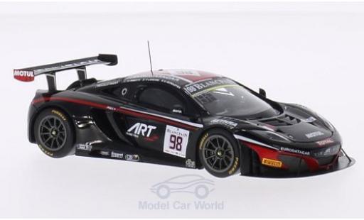 Diecast model cars McLaren MP4-12C GT3 12C No.98 ART Grand Prix 24h Spa 2014 G.Demoustier/N.Lapierre/A.Parente 1/18 TrueScale Miniatures