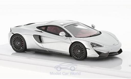 Diecast model cars McLaren 570 GT grey 2016 1/43 TrueScale Miniatures
