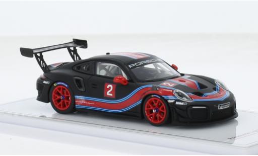 Diecast model cars Porsche 911 GT2 RS Clubsport 1/43 TrueScale Miniatures