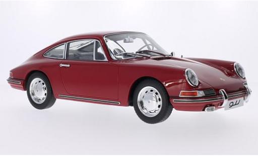 Diecast model cars Porsche 911 Base red 1964 1/12 TrueScale Miniatures