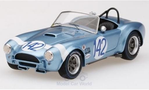 Diecast model cars Shelby Cobra Base No.142 Targa Florio 1964 B.Bondurant/P.Hill 1/43 TrueScale Miniatures