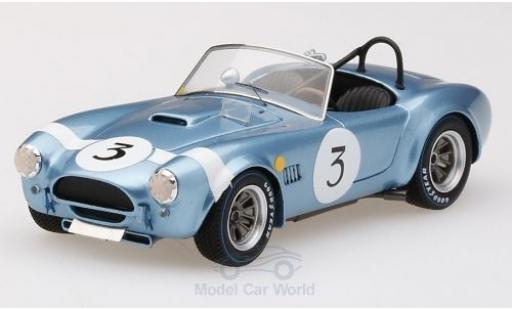 Diecast model cars Shelby Cobra Base No.3 500km Spa 1964 B.Bondurant 1/43 TrueScale Miniatures