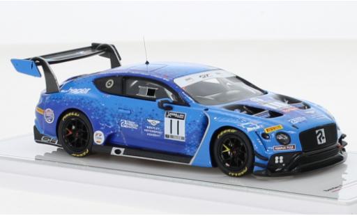 Diecast model cars Bentley Continental course GT3 No.11 Team Parker 24h Spa 2020 1/43 TrueScale Miniatures