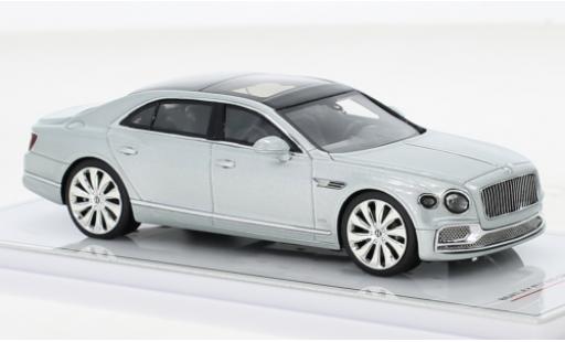 Diecast model cars Bentley Flying Spur berline grey 1/43 TrueScale Miniatures