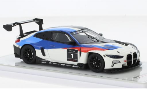 Diecast model cars Bmw M4 GT3 1/43 TrueScale Miniatures