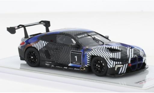 Diecast model cars Bmw M4 gt3 2021 1/43 TrueScale Miniatures