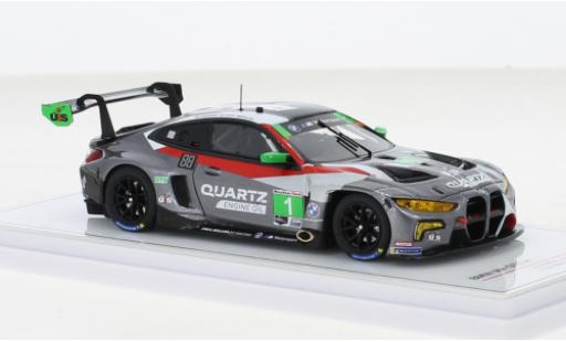 Diecast model cars Bmw M4 gt3 No.1 Paul Miller Racing IMSA Long Beach 2022 1/43 TrueScale Miniatures