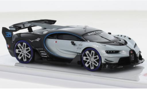 Diecast model cars Bugatti Vision gran turismo grey 1/43 TrueScale Miniatures