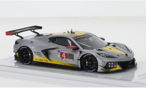 Diecast model cars Chevrolet Corvette Racing (.R) C8.R No.4 IMSA 24h Daytona 2021 1/43 TrueScale Miniatures