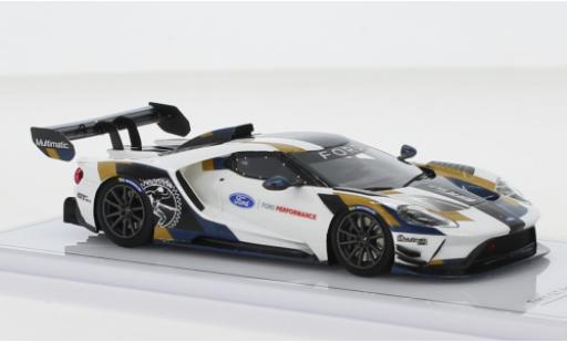 Diecast model cars Ford GT Berlinetta MK II Goodwood Festival of Speed 2019 1/43 TrueScale Miniatures