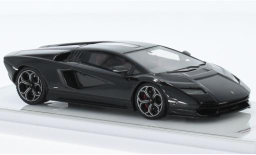 Diecast model cars Lamborghini Countach LPI 800-4 black 1/43 TrueScale Miniatures