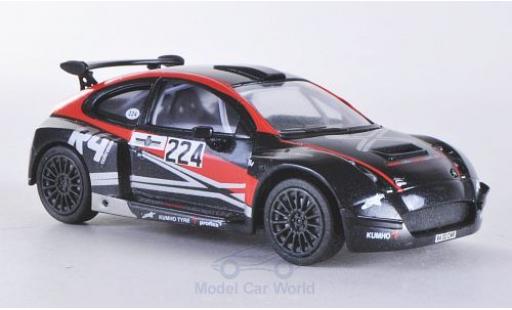 Diecast model cars Colin McRae R4 course No.224 2007 Goodwood Festival of Speed with Gebrauchsspuren 1/43 Vanguards