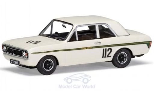 Diecast model cars Lotus Cortina MkII Mk2 FVA RHD British Saloon Car Championship 1967 G.Hill 1/43 Vanguards