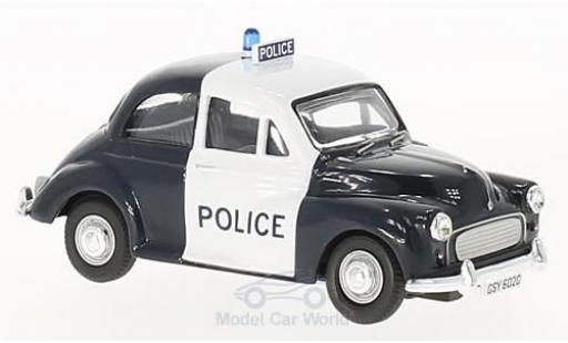 Diecast model cars Morris Minor Base 1000 RHD The Lothians and Peebles Constabulary 1/43 Vanguards