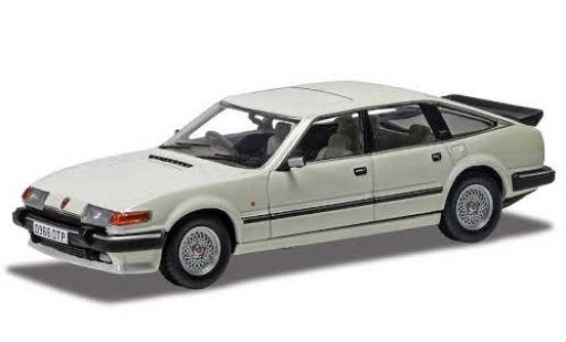 Diecast model cars Rover Vitesse Base SD1 3599 V8 white RHD 1/43 Vanguards