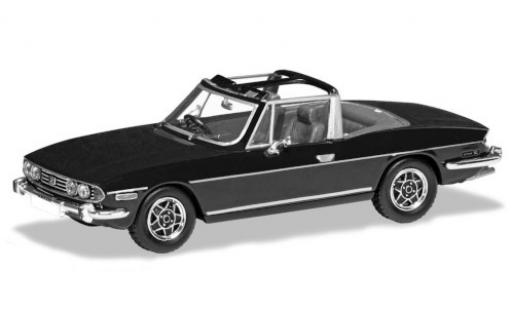 Diecast model cars Triumph Stag MkII red RHD 1/43 Vanguards