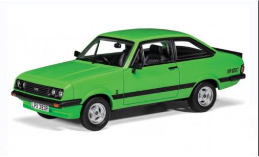 Diecast model cars Ford Escort RS 2000 MK II la chaux RHD 1/43 Vanguards