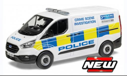 Diecast model cars Ford Transit Kastenwagen Douane Leader RHD North Yorkshire Police 1/43 Vanguards
