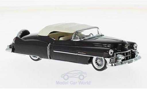 Diecast model cars Cadillac Eldorado Convertible red/beige 1953 1/43 Vitesse