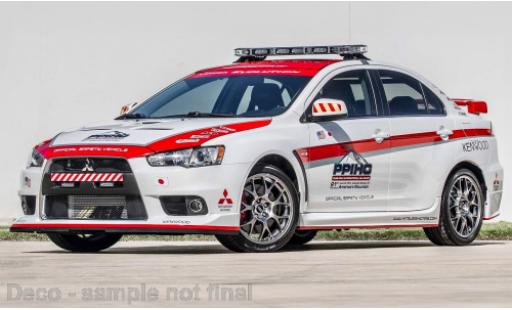 Diecast model cars Mitsubishi Lancer Evolution X Pikes Peak 1/43 Vitesse
