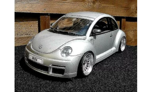 Volkswagen New Beetle RSI 1/18 Autoart r diecast model cars