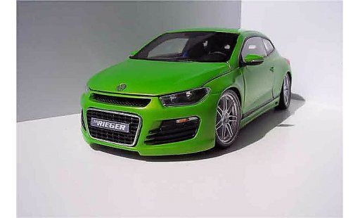 Volkswagen Scirocco GTI 1/18 Norev 3 2.0 tsi kit carrosserie diecast model cars
