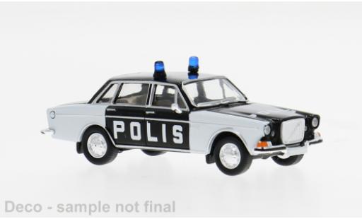 Diecast model cars Volvo 164 Base 1968 Polis (S) 1/87 PCX87