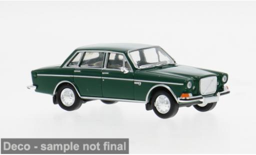 Diecast model cars Volvo 164 Base green 1968 1/87 PCX87