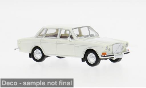 Diecast model cars Volvo 164 Base white 1968 1/87 PCX87