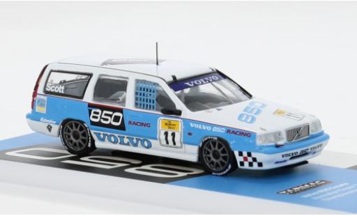 Diecast model cars Volvo 850 Estate #11 1/64 Tarmac Works