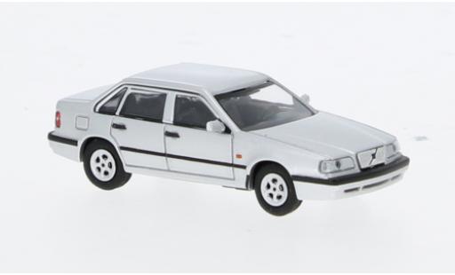 Diecast model cars Volvo 850 Base silver 1994 1/87 Minichamps