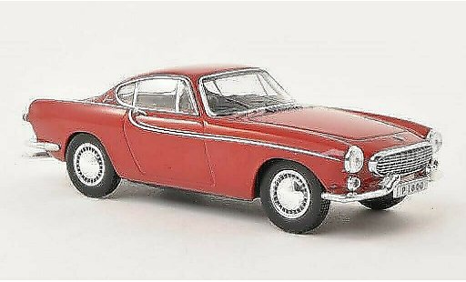 Volvo P1800 Base 1/43 Norev red 1963 diecast model cars
