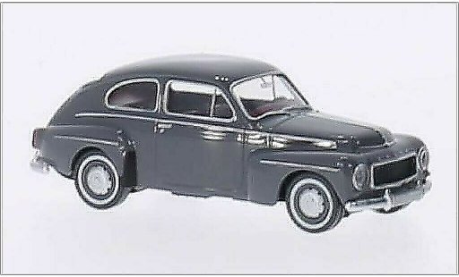 Volvo PV PV544 1/87 Wiking 544 grey diecast model cars