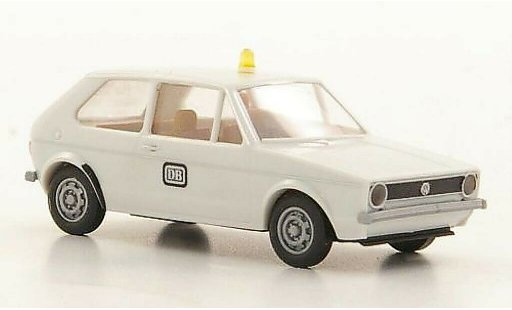 Volkswagen Golf Base 1/87 Brekina DB - Deutsche Bahn diecast model cars