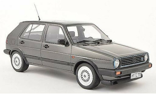 Volkswagen Golf GTI 1/18 Ottomobile Limited grey 1989 diecast model cars