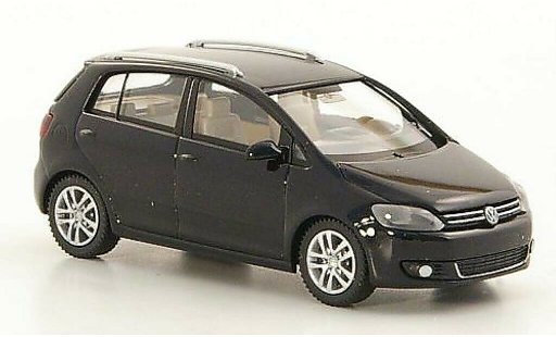 Volkswagen Golf Base 1/87 Wiking Plus black 2005 diecast model cars