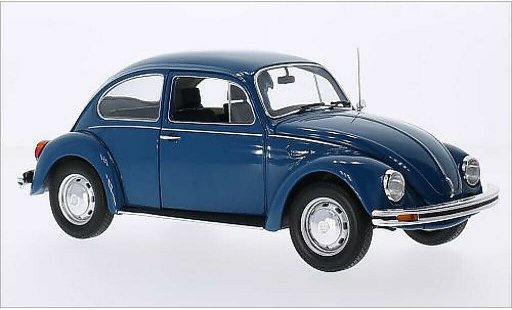 Volkswagen Kafer Base 1/18 Minichamps 1200 blue 1983 diecast model cars