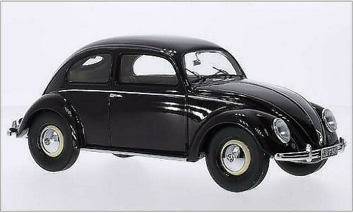 Volkswagen Kafer Base 1/18 Minichamps red 1949 diecast model cars