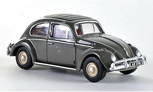 Volkswagen Kafer Base 1/76 Oxford grey RHD diecast model cars