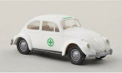 Volkswagen Kafer Base 1/87 Brekina Verkehrswacht diecast model cars