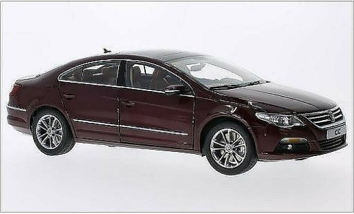 Volkswagen Passat CC 1/18 Paudi metallic red 2011 diecast model cars