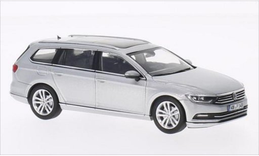 Volkswagen Passat B7 1/43 Herpa Variant grey 2014 diecast model cars