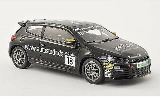 Volkswagen Scirocco R-Cup 1/43 Spark No.18 Autostadt diecast model cars