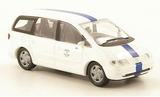Volkswagen Sharan Base 1/87 Rietze Politie Gent (SM-B) Police diecast model cars