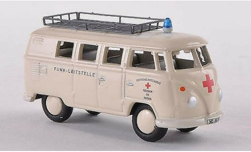 Volkswagen T1 Base 1/87 Bub Bus DRK diecast model cars