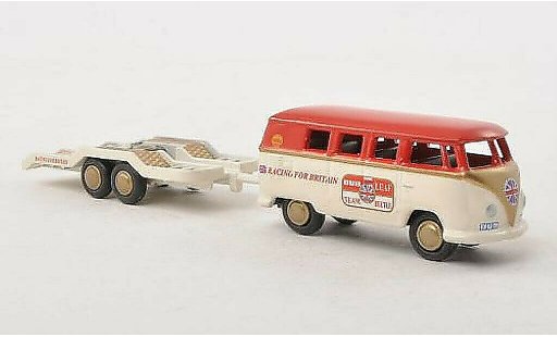 Volkswagen T1 Base 1/87 Bub Bus / Hanger BUB LEAF diecast model cars