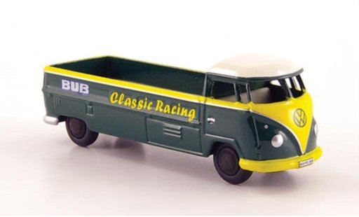 Volkswagen T1 Base 1/87 Bub flatbed BUB Classic Racing 2009 diecast model cars