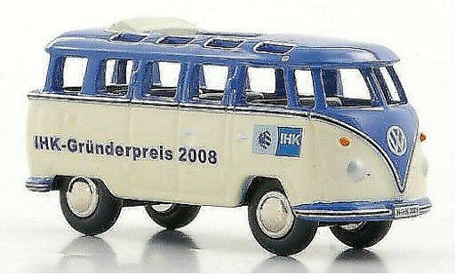 Volkswagen T1 Base 1/87 Bub Samba IHK-greenderpreis 2008 diecast model cars