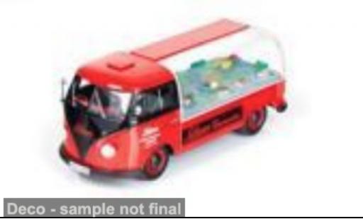 Diecast model cars Volkswagen T1 Base Varianto 1/18 Schuco